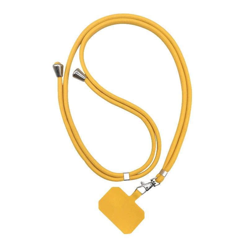 Universal Crossbody Nylon Patch Phone Lanyards - Image 10