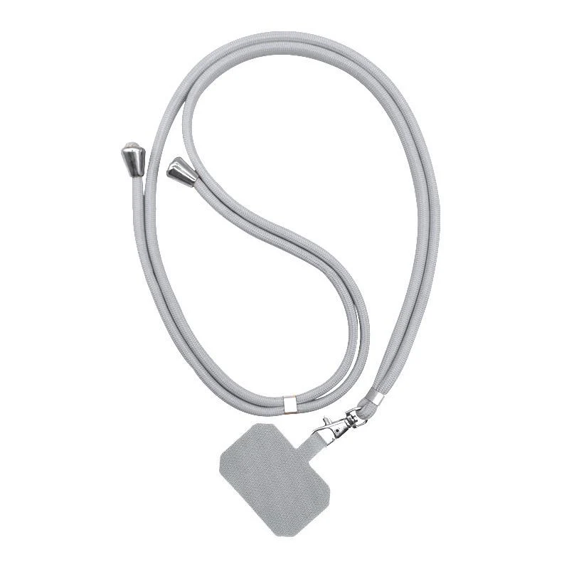 Universal Crossbody Nylon Patch Phone Lanyards - Image 12