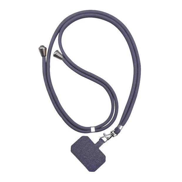 Universal Crossbody Nylon Patch Phone Lanyards - Image 13