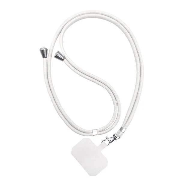 Universal Crossbody Nylon Patch Phone Lanyards - Image 14