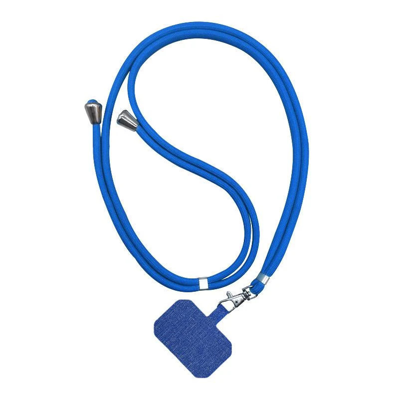 Universal Crossbody Nylon Patch Phone Lanyards - Image 15