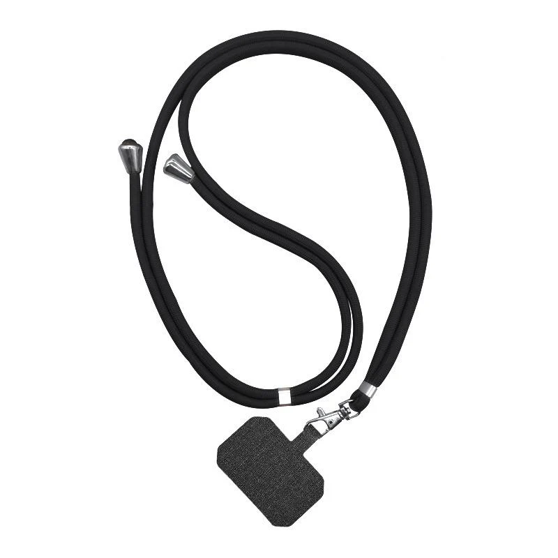 Universal Crossbody Nylon Patch Phone Lanyards - Image 16