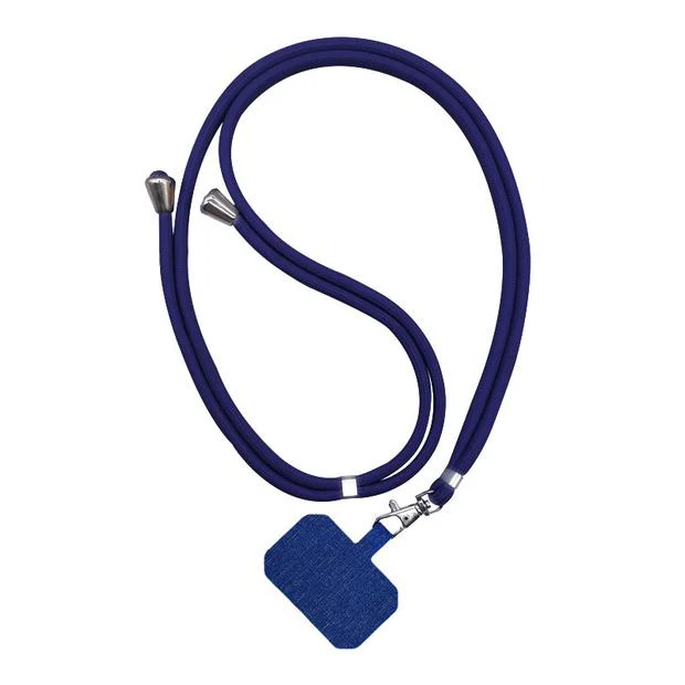 Universal Crossbody Nylon Patch Phone Lanyards - Image 8
