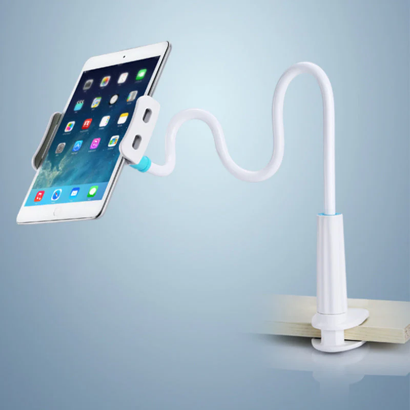Universal Detachable Long Arm Lazy Bedside Tablet mobile Phone holder - Image 10