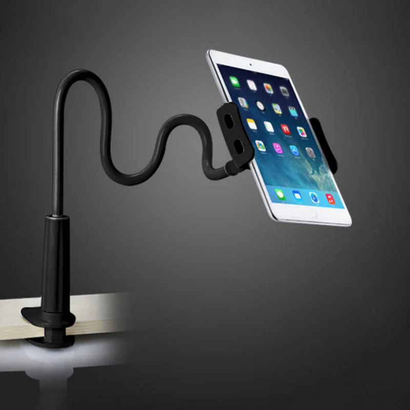 Universal Detachable Long Arm Lazy Bedside Tablet mobile Phone holder - Image 12
