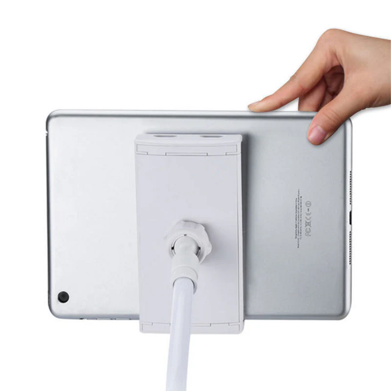 Universal Detachable Long Arm Lazy Bedside Tablet mobile Phone holder - Image 3