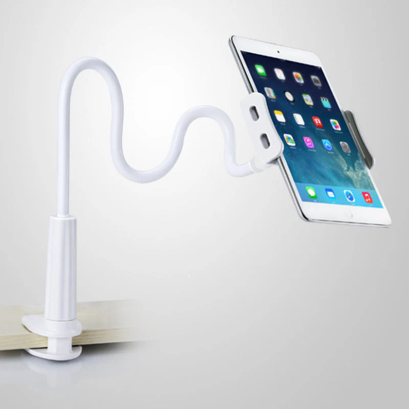 Universal Detachable Long Arm Lazy Bedside Tablet mobile Phone holder - Image 8