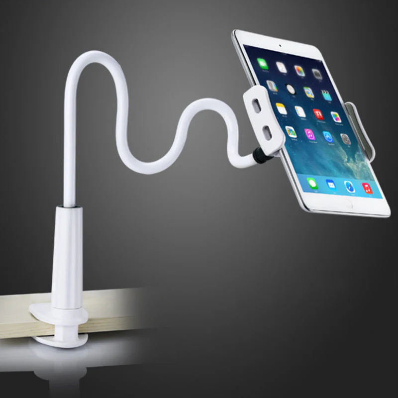 Universal Detachable Long Arm Lazy Bedside Tablet mobile Phone holder - Image 9