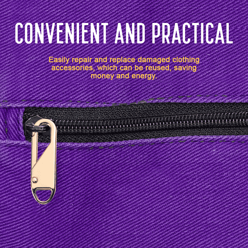 Universal Detachable Zipper Puller - Image 3