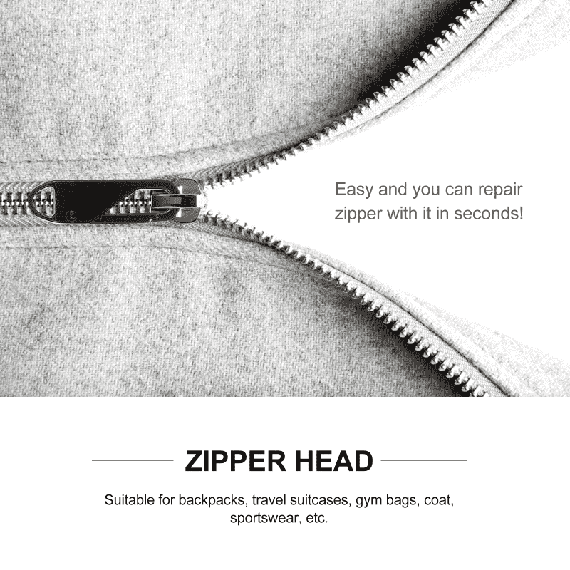 Universal Detachable Zipper Puller - Image 4
