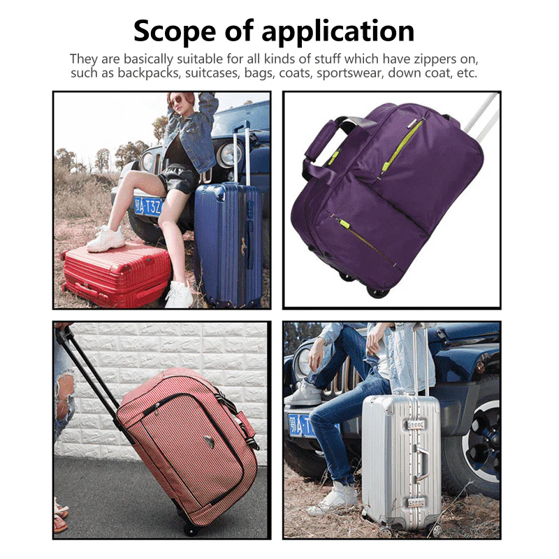 Universal Detachable Zipper Puller - Image 7