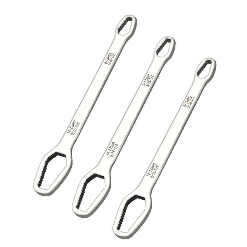 Universal Double Ended Wrench - Image 12