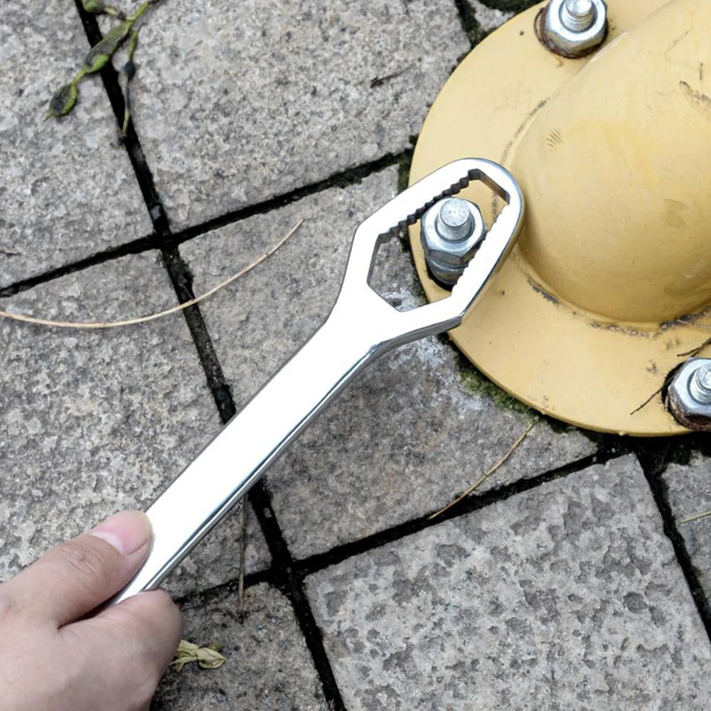 Universal Double Ended Wrench - Image 2