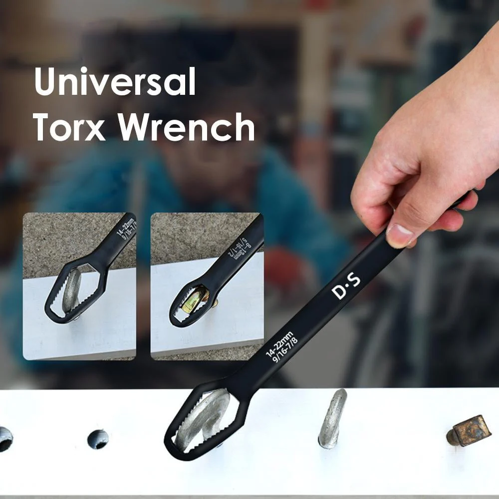 Universal Double Ended Wrench - Image 3