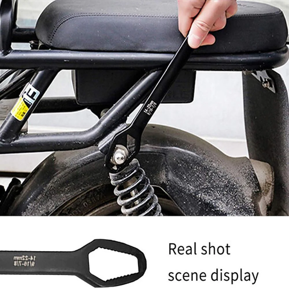 Universal Double Ended Wrench - Image 5
