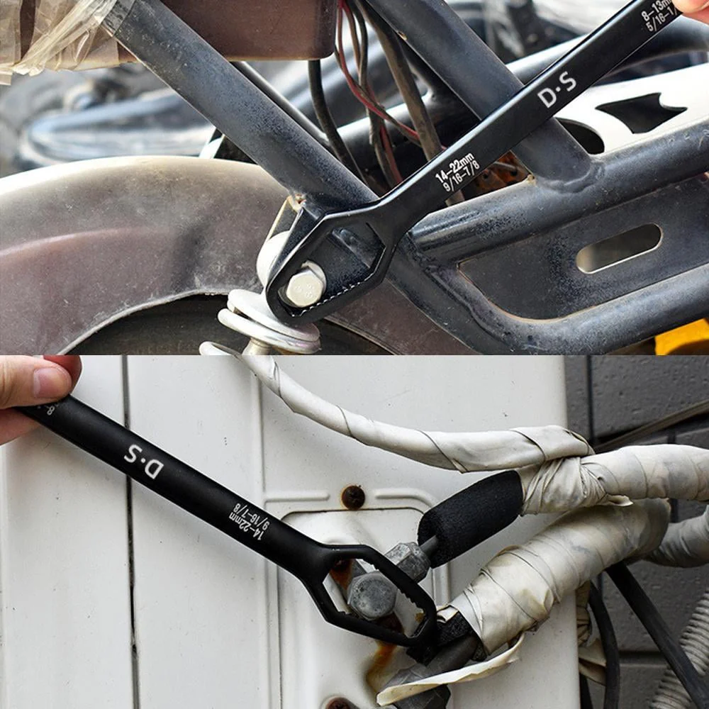 Universal Double Ended Wrench - Image 7