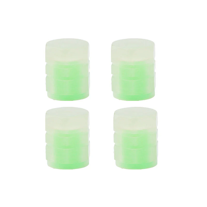 Universal Fluorescent Tire Valve Caps - Image 10