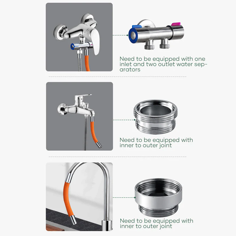 Universal Foaming Extension Tube - Image 11