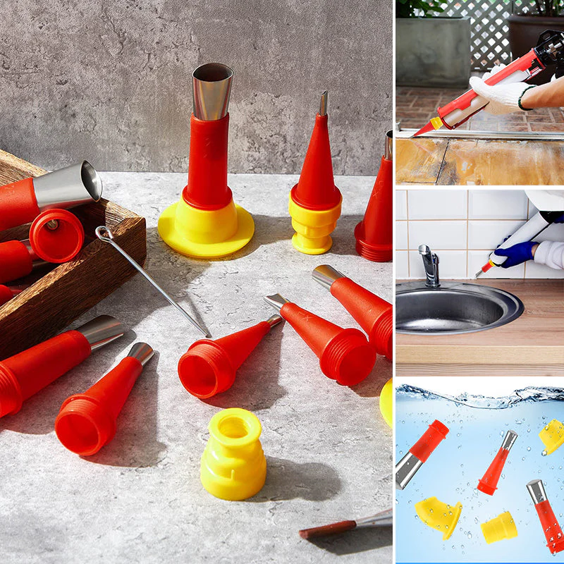 Universal Integrated Rubber Nozzle Tool Kit - Image 11