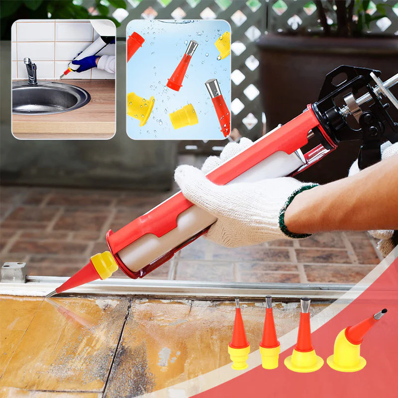 Universal Integrated Rubber Nozzle Tool Kit - Image 12