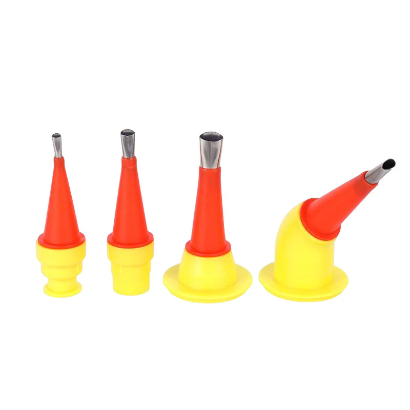 Universal Integrated Rubber Nozzle Tool Kit - Image 2