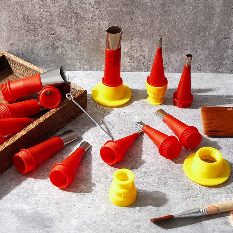 Universal Integrated Rubber Nozzle Tool Kit - Image 4