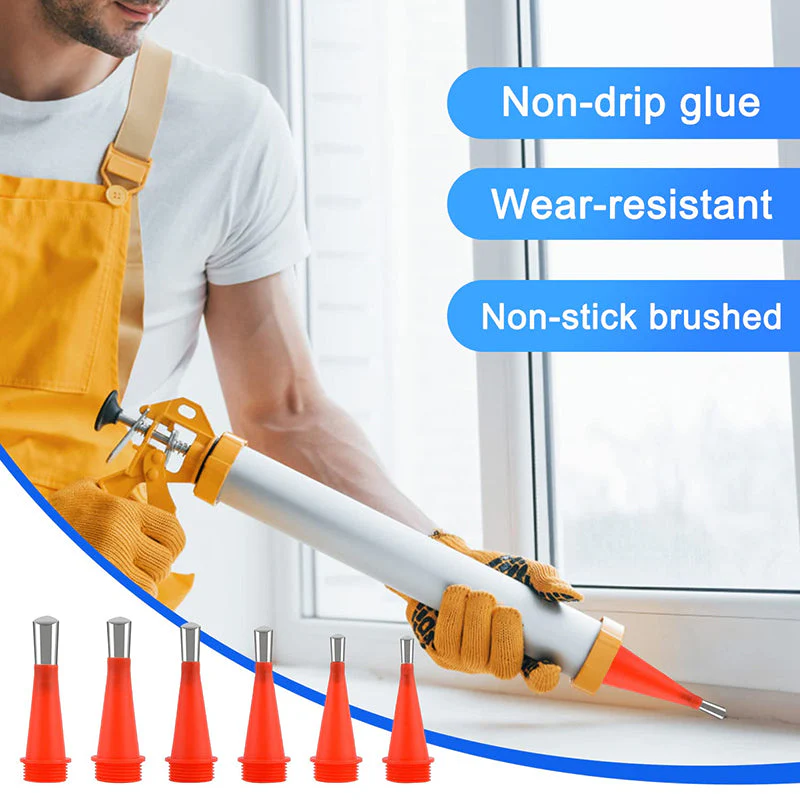 Universal Integrated Rubber Nozzle Tool Kit - Image 6