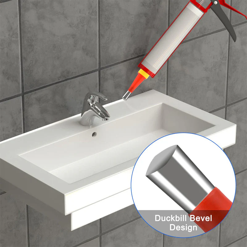 Universal Integrated Rubber Nozzle Tool Kit - Image 8
