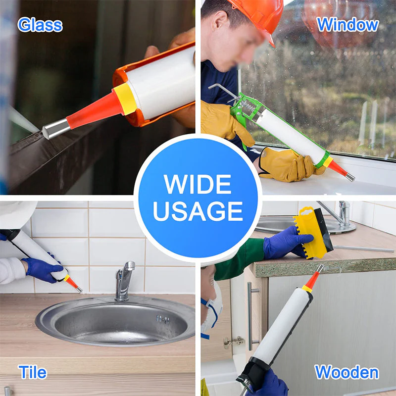 Universal Integrated Rubber Nozzle Tool Kit - Image 9