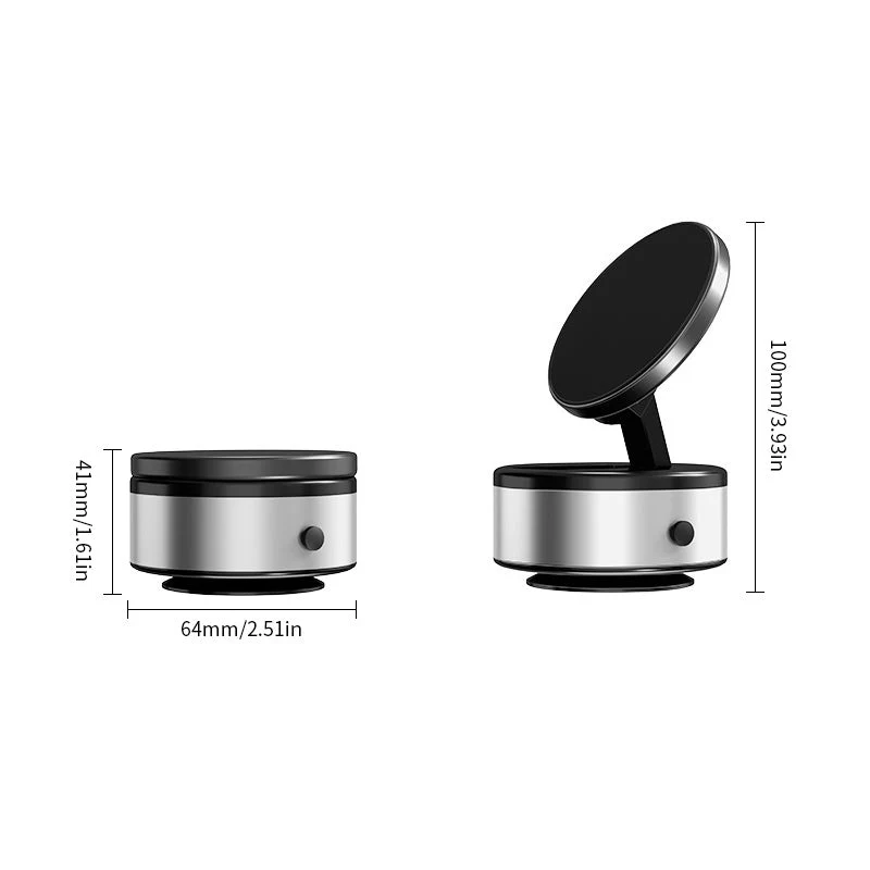 Universal Magnetic Car Mount - Image 11