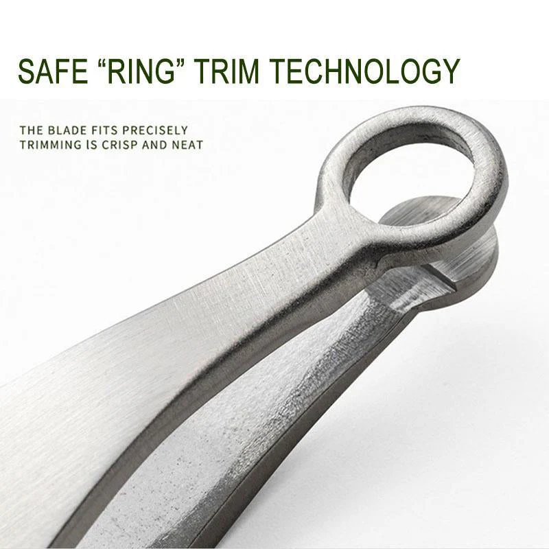 Universal Nose Hair Trimming Tweezers - Image 4