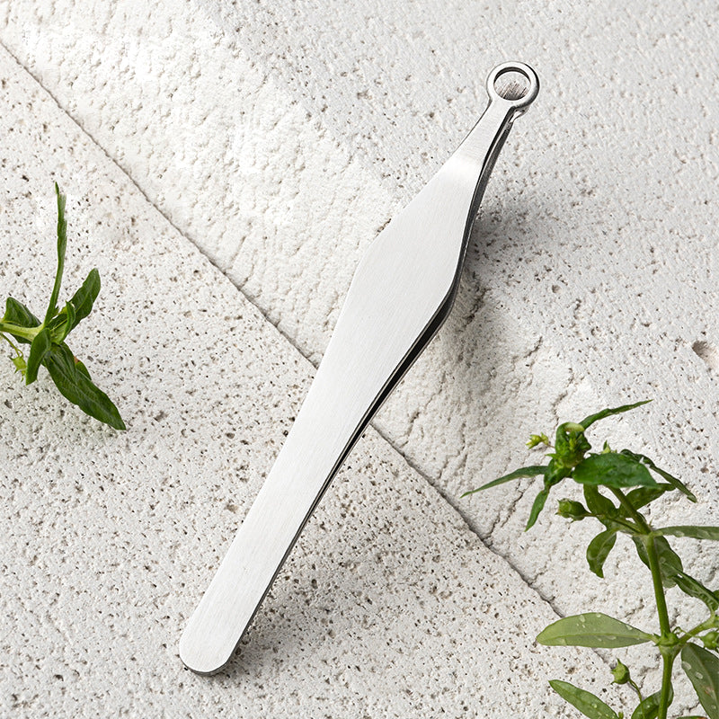 Universal Nose Hair Trimming Tweezers - Image 8