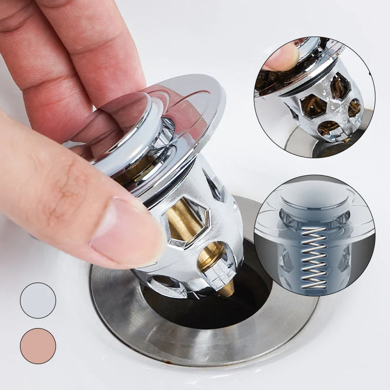 Universal Sink Drain Stoppers - Image 10