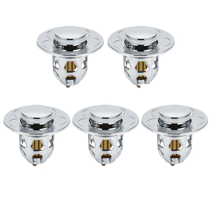 Universal Sink Drain Stoppers - Image 18