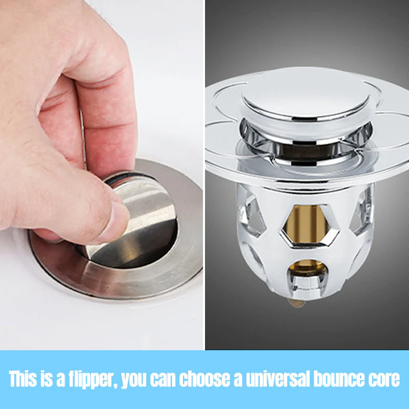 Universal Sink Drain Stoppers - Image 2