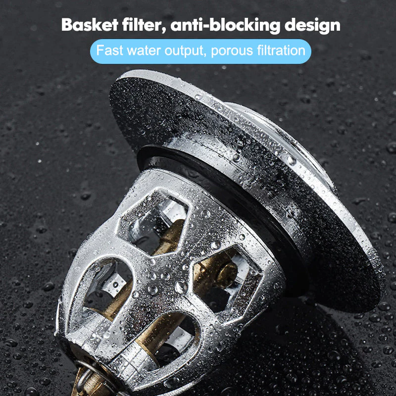 Universal Sink Drain Stoppers - Image 3