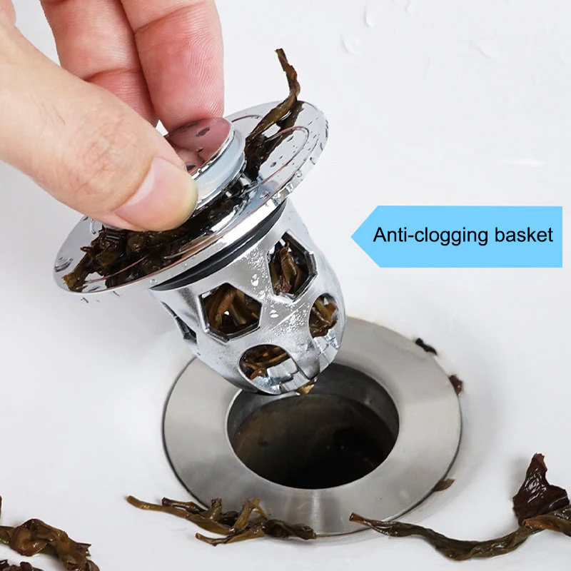 Universal Sink Drain Stoppers - Image 4