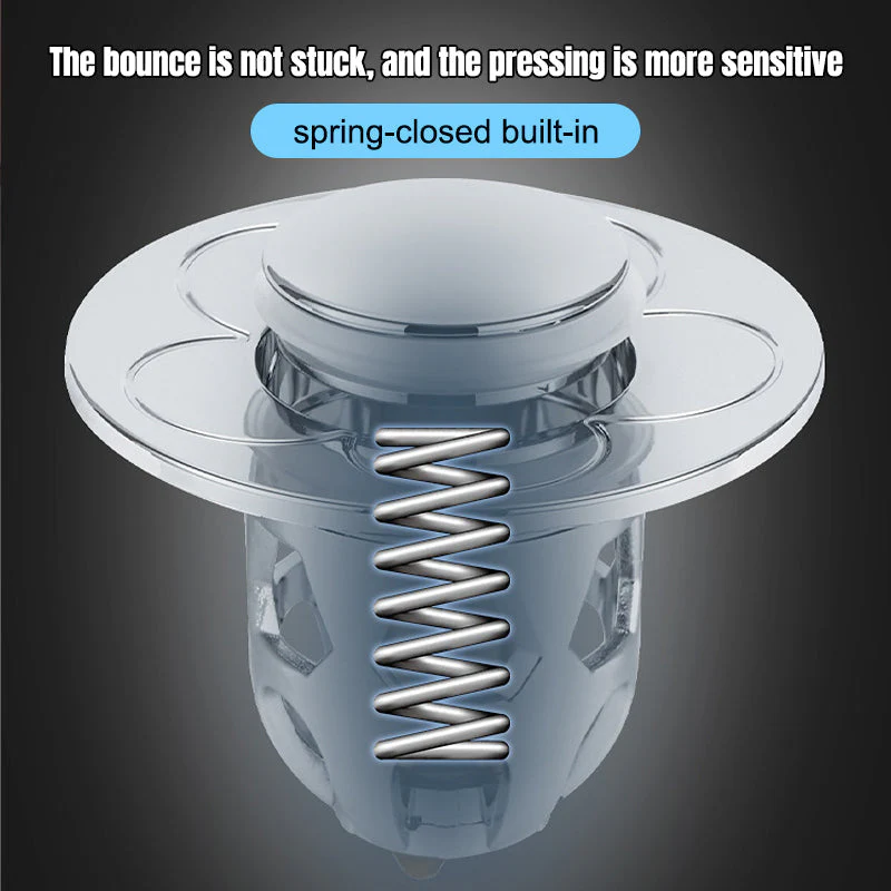 Universal Sink Drain Stoppers - Image 7