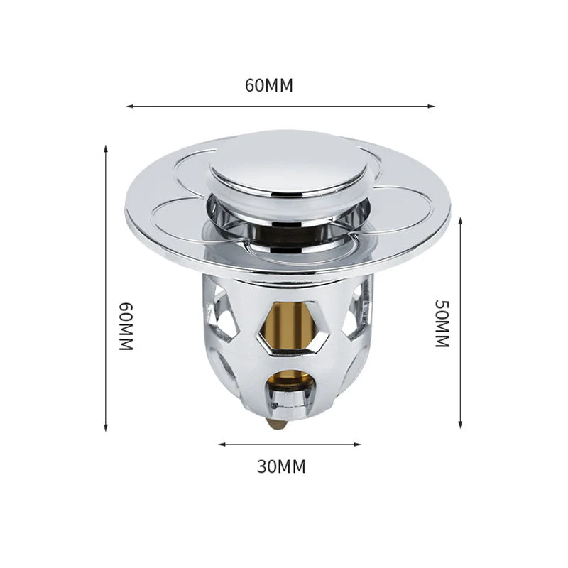 Universal Sink Drain Stoppers - Image 9