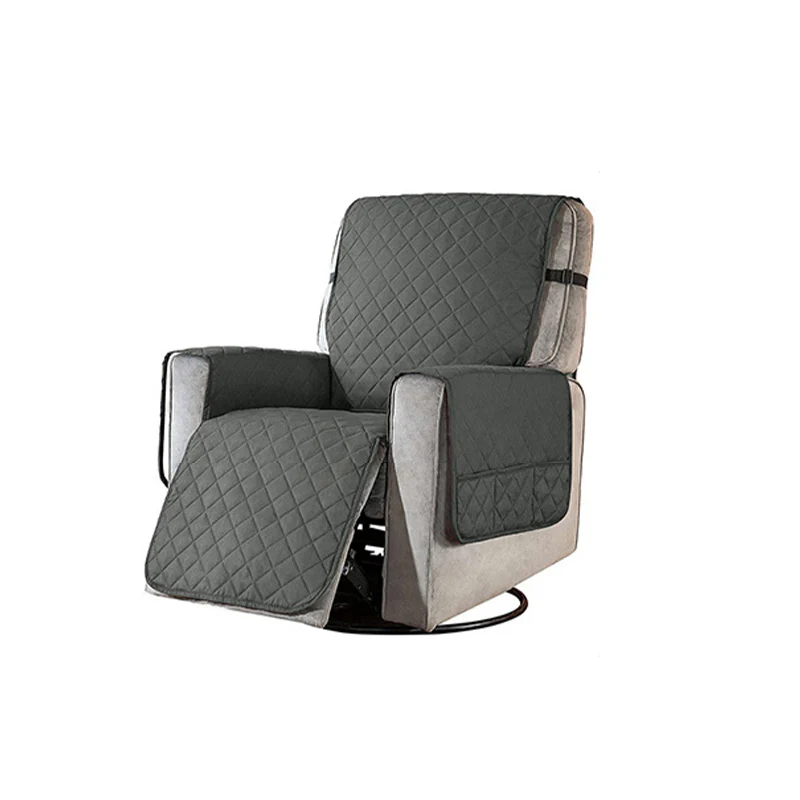 Universal Soft Recliner Chair Cover - Image 5