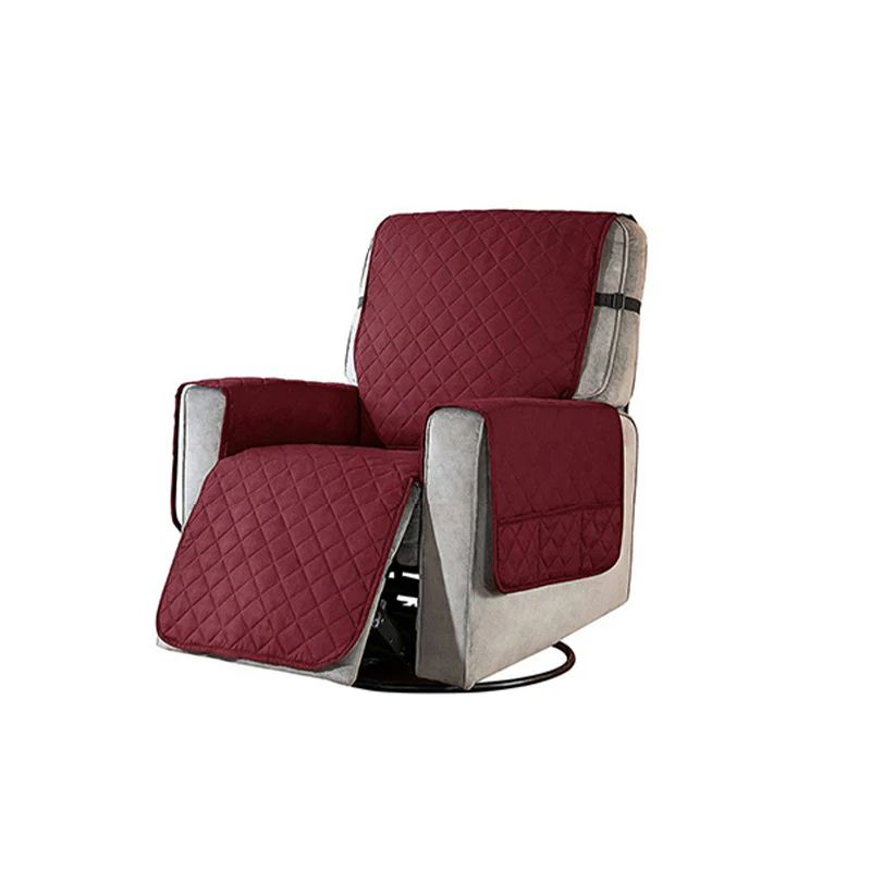 Universal Soft Recliner Chair Cover - Image 6
