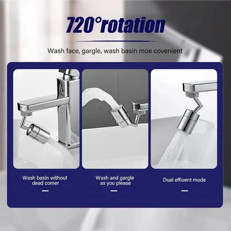 Universal Splash Filter Faucet - Image 4