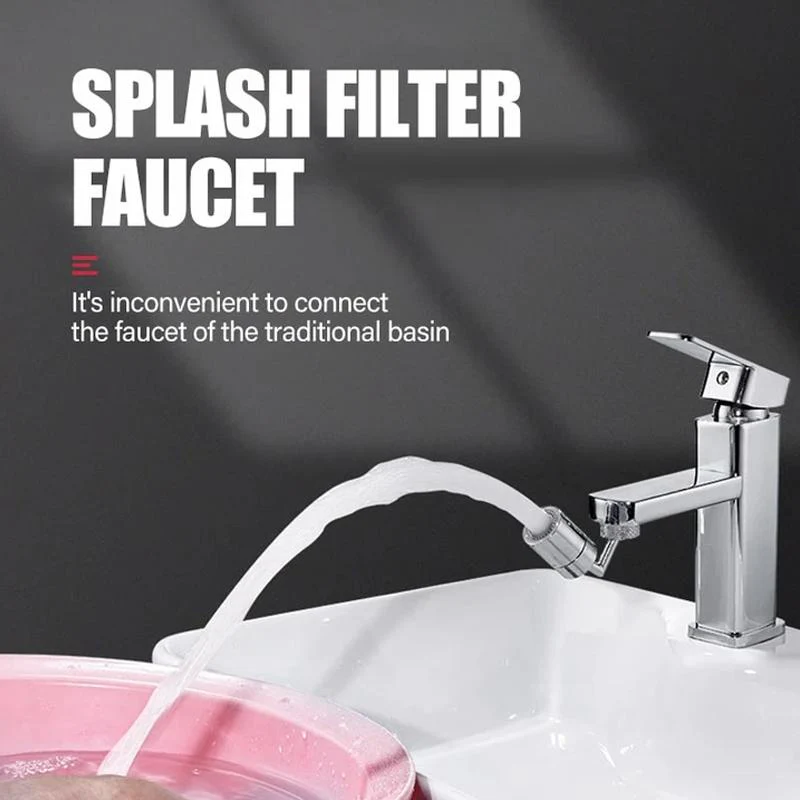 Universal Splash Filter Faucet - Image 5