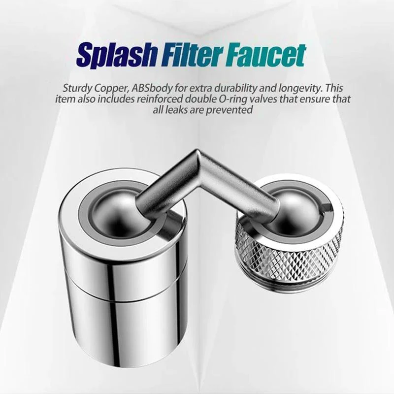 Universal Splash Filter Faucet - Image 7