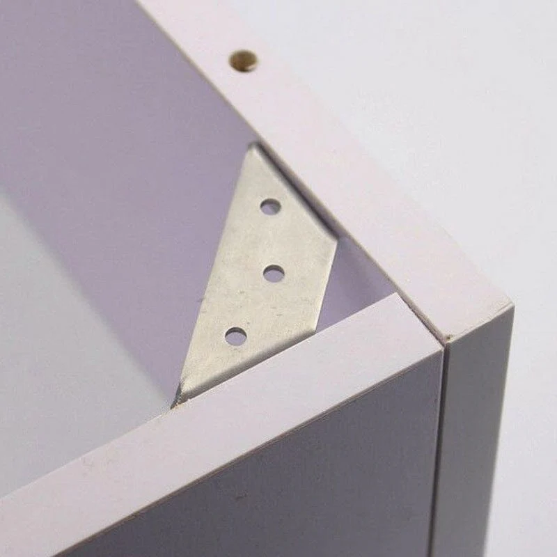 Universal Stainless Steel Furniture Corner Connector - Image 11
