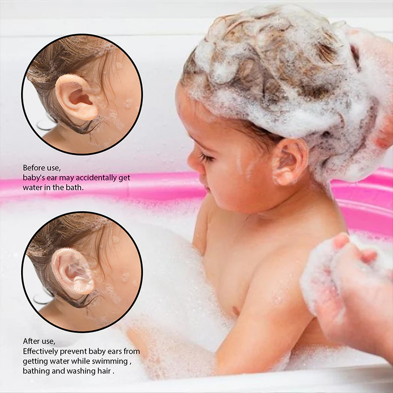 Universal Waterproof Ear Stickers - Image 2