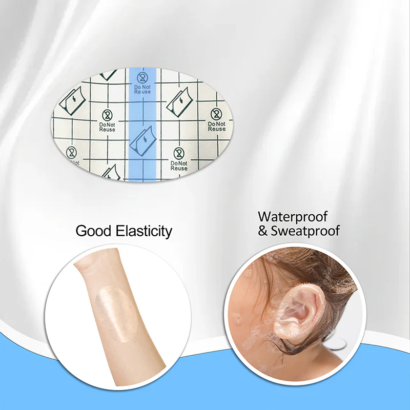 Universal Waterproof Ear Stickers - Image 3