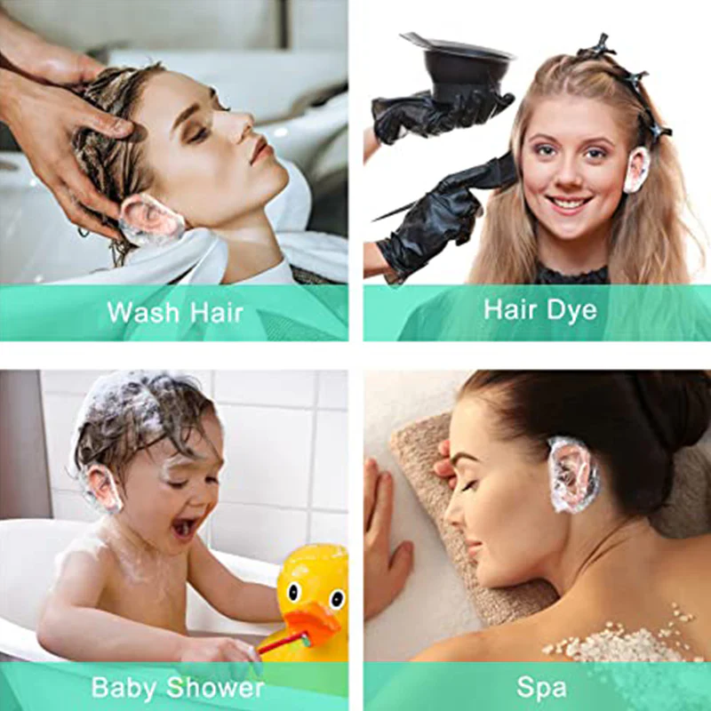 Universal Waterproof Ear Stickers - Image 4