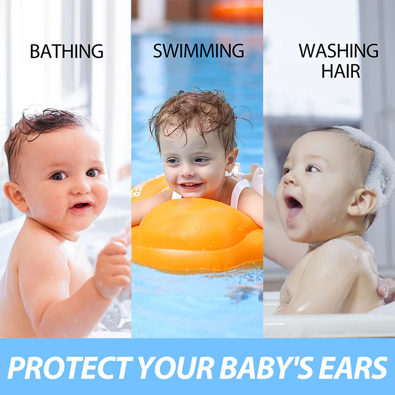 Universal Waterproof Ear Stickers - Image 5