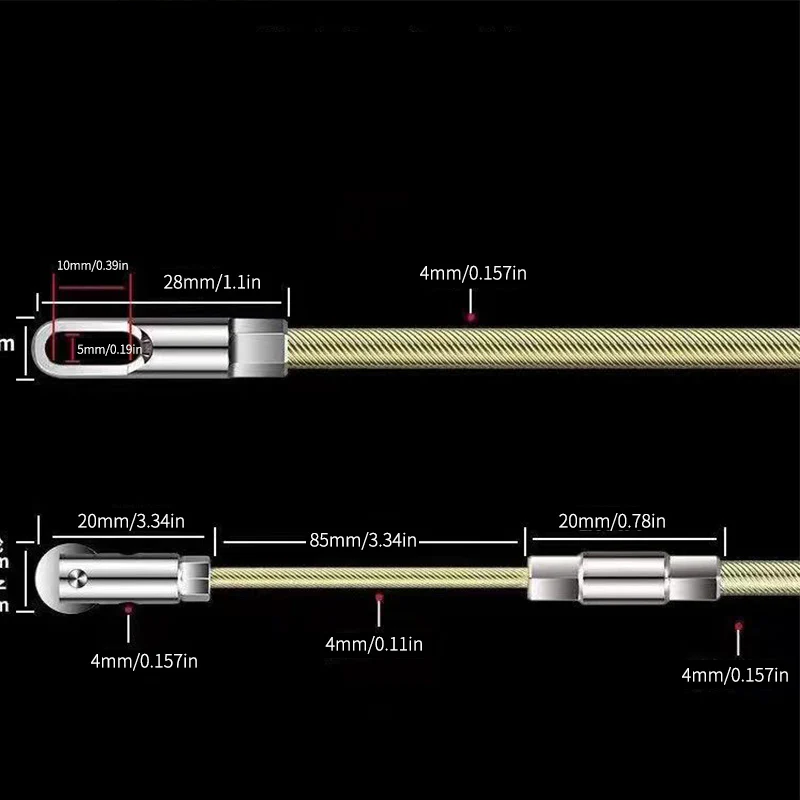 Universal Wire Lead Threading Device Tool - Image 11